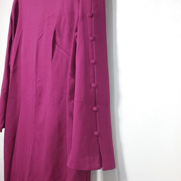 Chico's women's knit sheath dress size 3 US size 16 - Picture 5 of 9